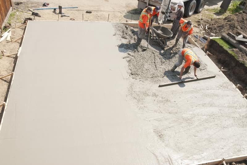 Nova  Concreters Concrete Contractor