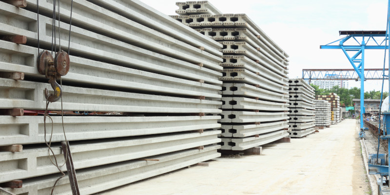 Precast Concrete in Archdale, North Carolina