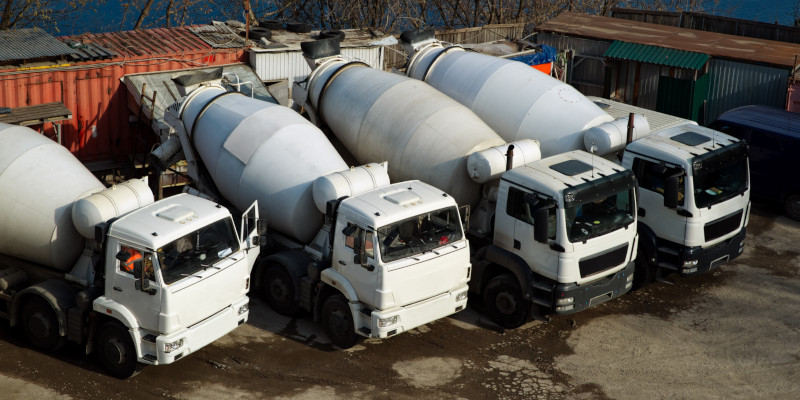 Concrete Supplier in Walkertown, North Carolina