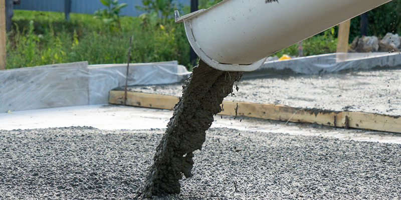 Look No Further for Your Ready-Mix Concrete Supplier