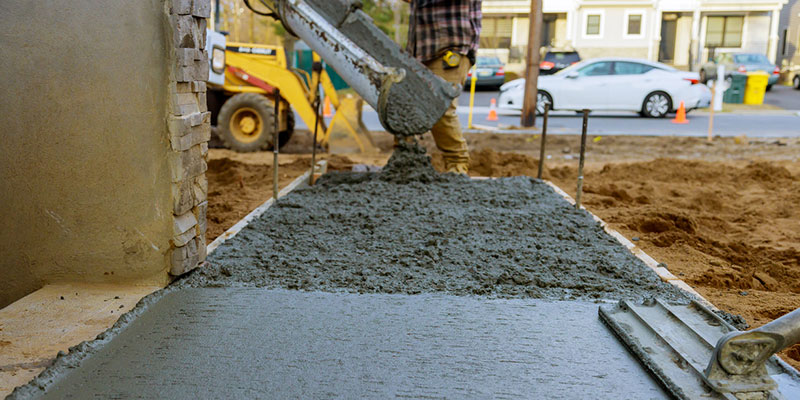 Three Reasons to Hire Professional Concrete Services