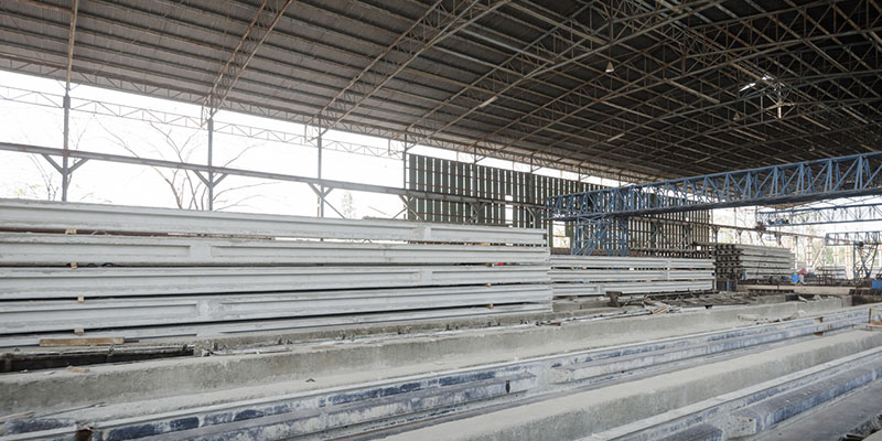 Save Time with Precast Concrete Products