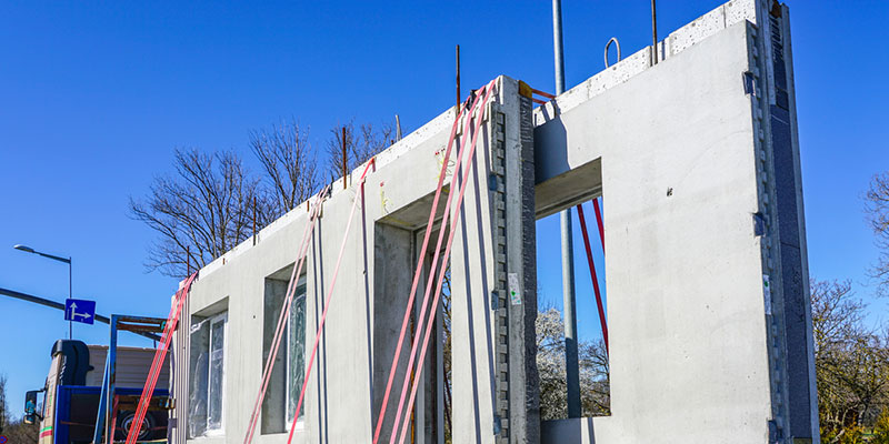 Childers Concrete Company - Greensboro, High Point, and Winston