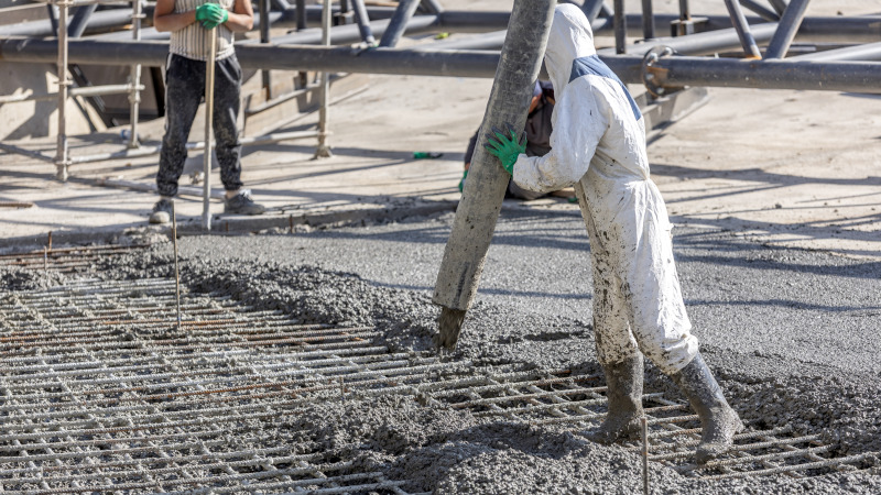 3 Benefits of Ready-Mix Concrete