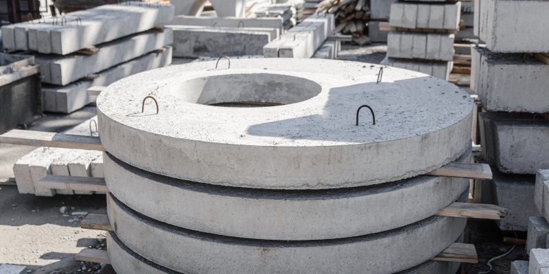 What is Precast Concrete?