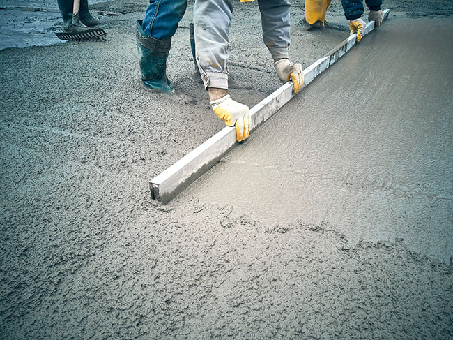 Concrete Cost Per Yard Los Angeles