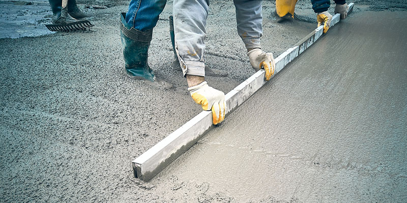 The Importance of Working with High-Quality Concrete Products